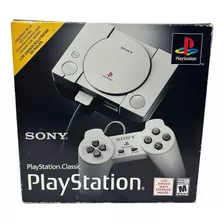 Playstation Classic Mini - Ps1 Sony 20 Jogos Clássicos