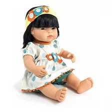 Ropa De Muñeca Educativa Miniland, Traje De Verano Para Niña