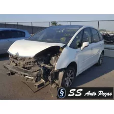 Sucata De Citroen C4 Picasso 2014 - Retirada De Peças