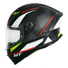 Capacete Fechado Mt Stinger 2 Zap B9 Preto E Dourado Fosco