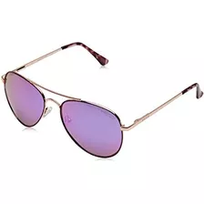 Skechers Gafas De Sol Polarizadas Para Mujer Se6010s 28d Pin