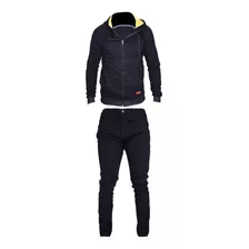 Combo Ropa Hombre Campera Mas Jean Oportunidad Oferta