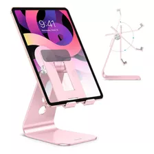 Soporte Ajustable Omoton Para Tablets Y Celulares -rose Gold