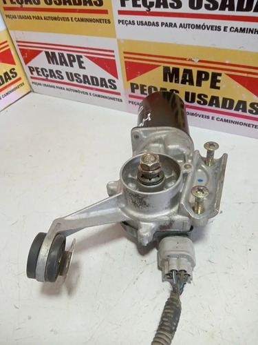 Motor Limpador Para-brisa Honda Fit 2003/2005 7