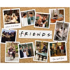 Friends Tv Show - Puzle (1000 Piezas, 76,2 Cm)