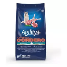 Agility+ Perro Adulto Cordero Derma Care X 15kg