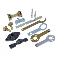 Kit Para Pms Trocar Correia Dentada Ford Vw Fiat Gm Militek