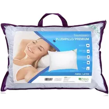 Travesseiro Plushpillo Premium Cor Branco