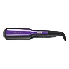 Alisador De Cabelo Remington De 1 3/4 Com Tecnologia Antiestática S5520 Purple 120v