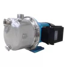 Bomba Centrífuga Tipo Jet Inoxidable Aquex 1 Hp 115v Aqjx100