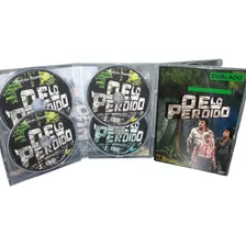 Dvd O Elo ,perdido - Série Clássica Completa Dublada Digital