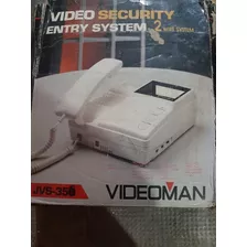 Videoman - Video Security Monitor (sin Visor Delantero)