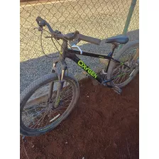 Bicicleta Oxygen Frost 27'5