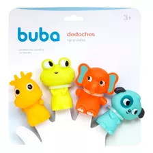 Dedoches Brinquedos Para Bebê Interativo Fantoches De Dedo