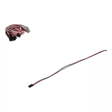 Futaba Servo Lead Male 30cm (10pcs/set)