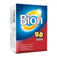 Bion Bb Gotas 8 Gr.