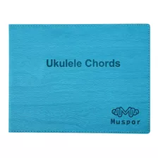 De Músicas Ukulele Portátil Pu + Partituras Coletar Todos