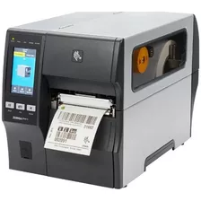 Impressora Térmica Zebra Zt411 - Novo - Nf E Garantia 1 Ano