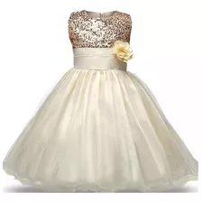 Vestido De Fiesta Niñas De 0 A 14 Años.