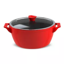 Caçarola Deoro Chef 28cm 5.5l Pomodoro