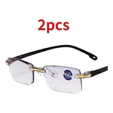 Gafas Zafiro Inteligentes Alta Dureza Anti-luz De 2 Piezas P