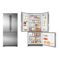 Geladeira Brastemp Multidoor Frost Free 540l Bro80ak