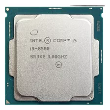 Procesador Gamer Intel Core I5-8500, 6 Núcleo 3,0ghz 6mb Oem