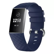 Fitbit Charge 3/4 Ip67 Replacement Band 2024