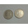 Moneda Argentina 25 Centavos De 1994