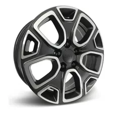 Roda Avulsa Jeep Original Aro 18 Furação 5x110