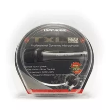 Micrófono Topp Audio Txl 235 