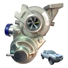 Turbina P/ Pajero Hpe Sport 2.5 8v De 2003 Até 2010 4d56