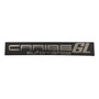 Emblema Gl Chico Vw Golf A3 93-99 Mk3 Oem Usado A3