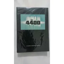 The 4400 2 Temporada Dvd Original E Lacrado