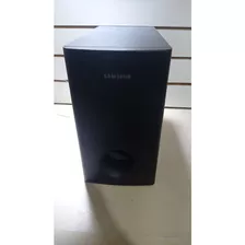 Caixa Subwoofer Ps-wz220 Samsung Descrição Leia -