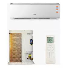 Ar Condicionado Split Hi Wall G-top Plus Gree 12k Frio 220v