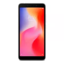 Xiaomi Redmi 6 Dual Sim 32 Gb Cinza-escuro 3 Gb Ram