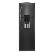 Refrigeradora No Frost 300 L Black Steel Mabe - Rma305fwpc