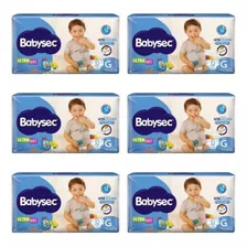 192 Fraldas Galinha Pintadinha Babysec G