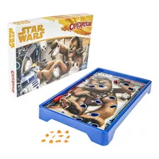 Juego De Operaciones: Star Wars Chewbacca Edition