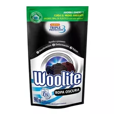 Pack X 3 Unid. Detergente Rop.osc.d.p 900 Ml Woolite Deter