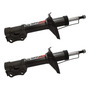 Amortiguadores Ag Shock Vw Golf A2 87-92 4 Piezas