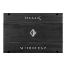 Potencia Con Procesador De Audio Helix Mfour Dsp