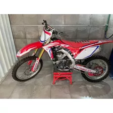 Honda Enduro/cross Crf250 2018 50 Hrs De Cajón Única 