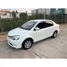 Toyota Etios 2015 1.5 Sedan Xs