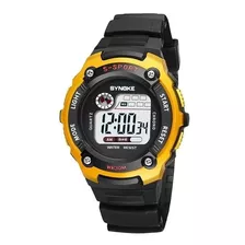 Reloj Digital Juvenil Synoke 99589 - Reloj Niño - Niña