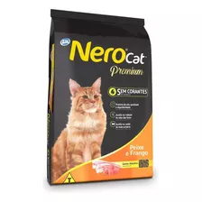 Nero Cat, Nero Gato Adulto 20kg+2k Gratis+envio