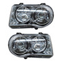 Kit De Faros Para Niebla Chrysler 300c 2005-2009