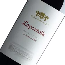 Vino Lapostolle Grand Selection Carmenere