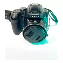 Panasonic Lumix Fz70 Dmc-fz70 Compacta Avanzada Color Negro